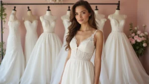 24 Modest Wedding Dresses That Are Simply Stunning