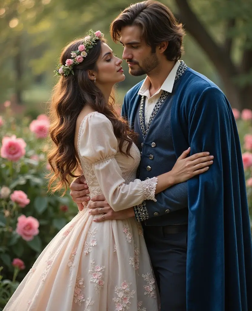 25 Adult Couples Halloween Costume Ideas for a Night to Remember - 16. Romeo and Juliet