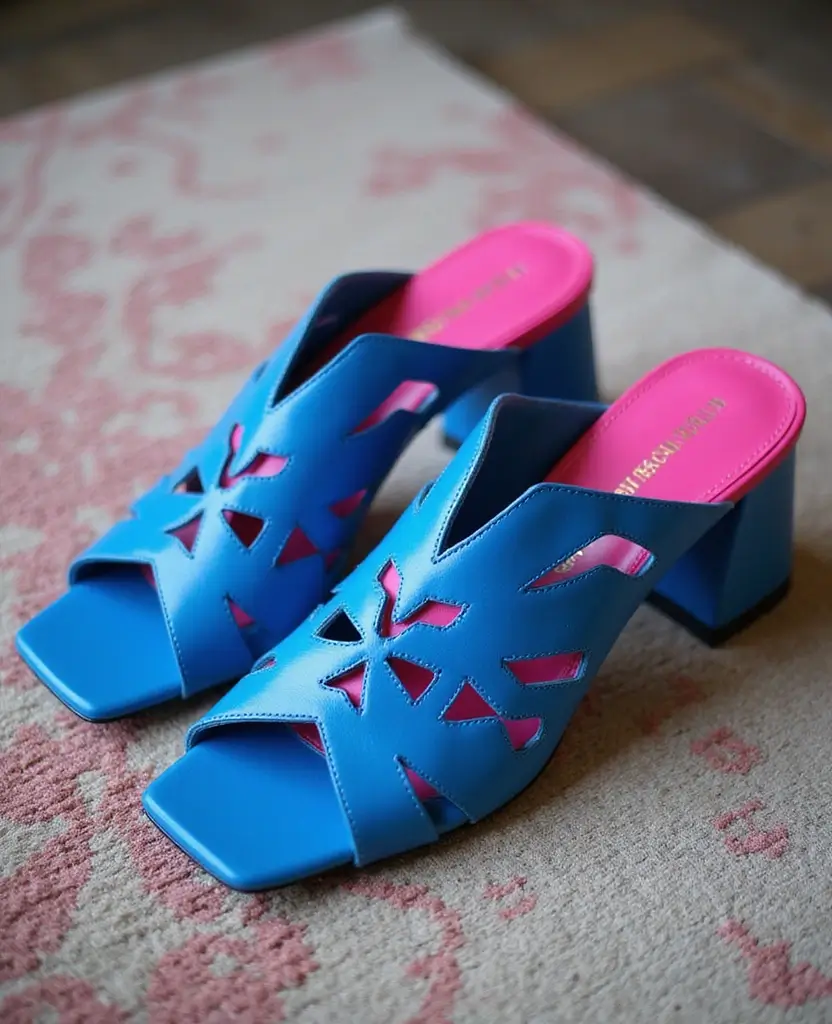 25 Aesthetic Shoes That Will Elevate Your Look - 10. Statement Mules