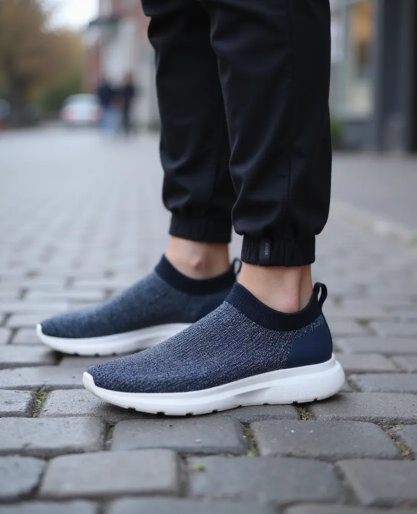 25 Aesthetic Shoes That Will Elevate Your Look - 12. Sock Sneakers