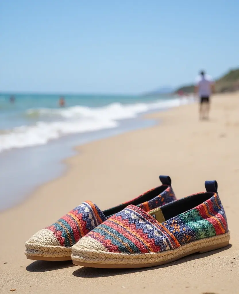 25 Aesthetic Shoes That Will Elevate Your Look - 13. Espadrilles