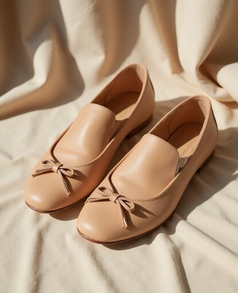 25 Aesthetic Shoes That Will Elevate Your Look - 19. Ballet Flats