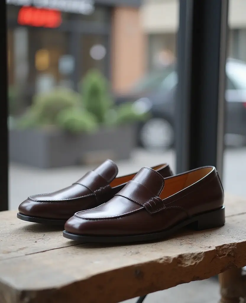 25 Aesthetic Shoes That Will Elevate Your Look - 2. Slip-On Loafers