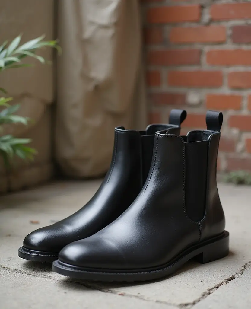 25 Aesthetic Shoes That Will Elevate Your Look - 20. Chelsea Boots