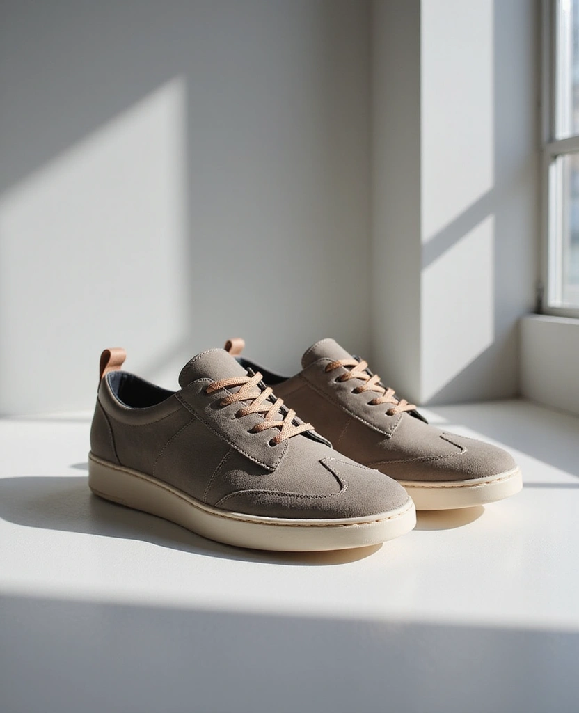 25 Aesthetic Shoes That Will Elevate Your Look - 21. Dressy Sneakers