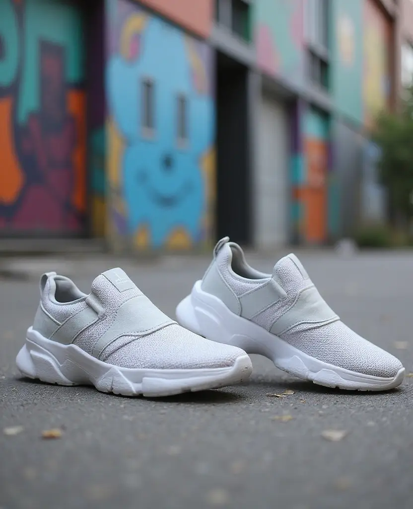25 Aesthetic Shoes That Will Elevate Your Look - 22. Slip-On Trainers