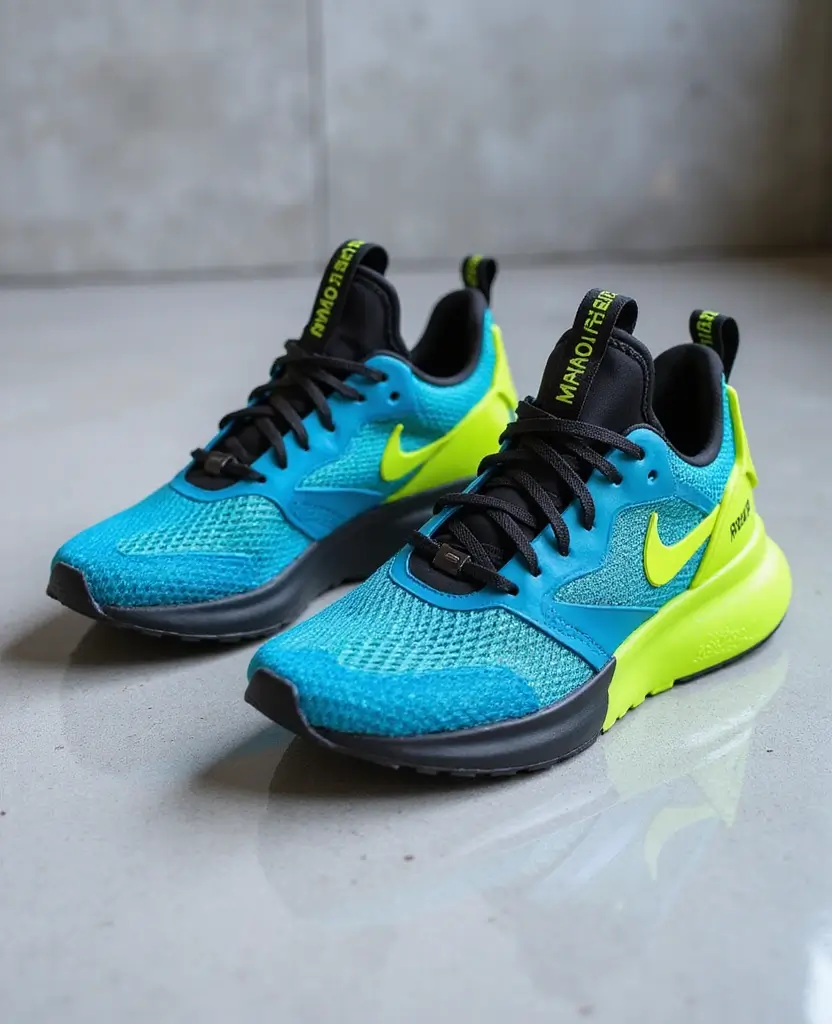 25 Aesthetic Shoes That Will Elevate Your Look - 24. Fashion Sneakers