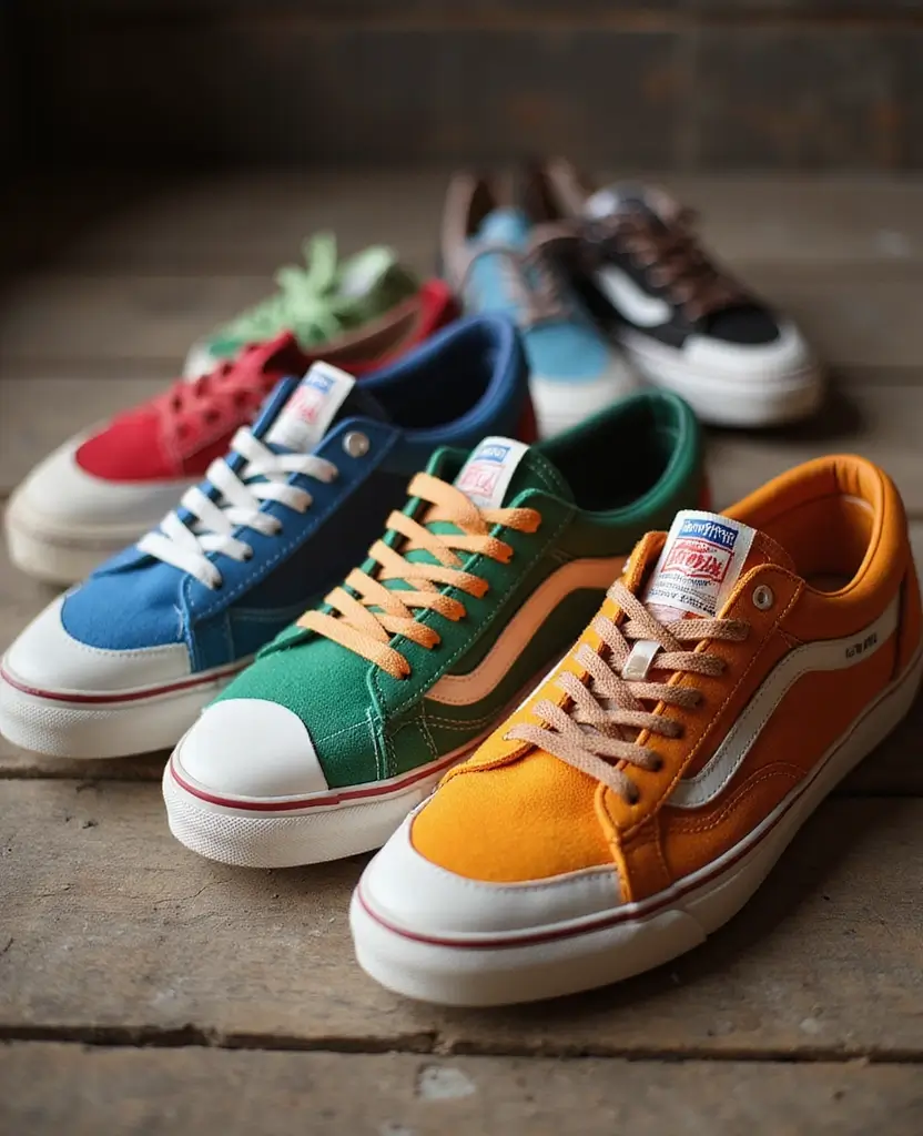 25 Aesthetic Shoes That Will Elevate Your Look - 6. Retro Sneakers