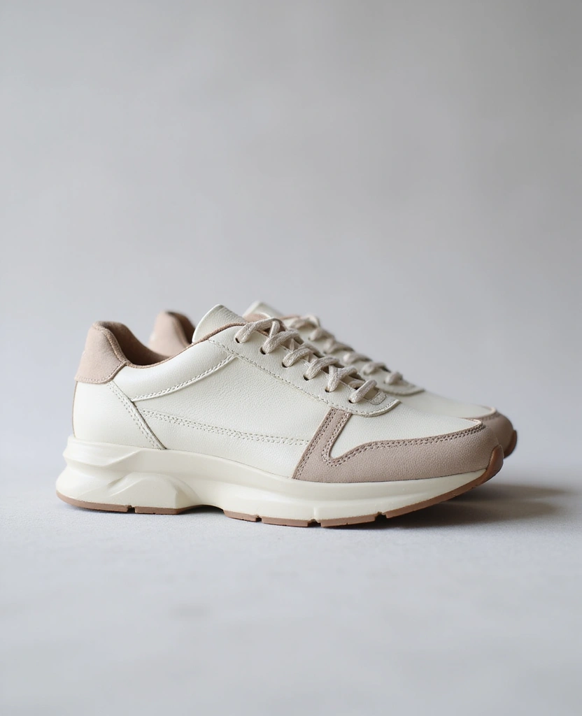 25 Aesthetic Shoes That Will Elevate Your Look - 7. Minimalist Sneakers