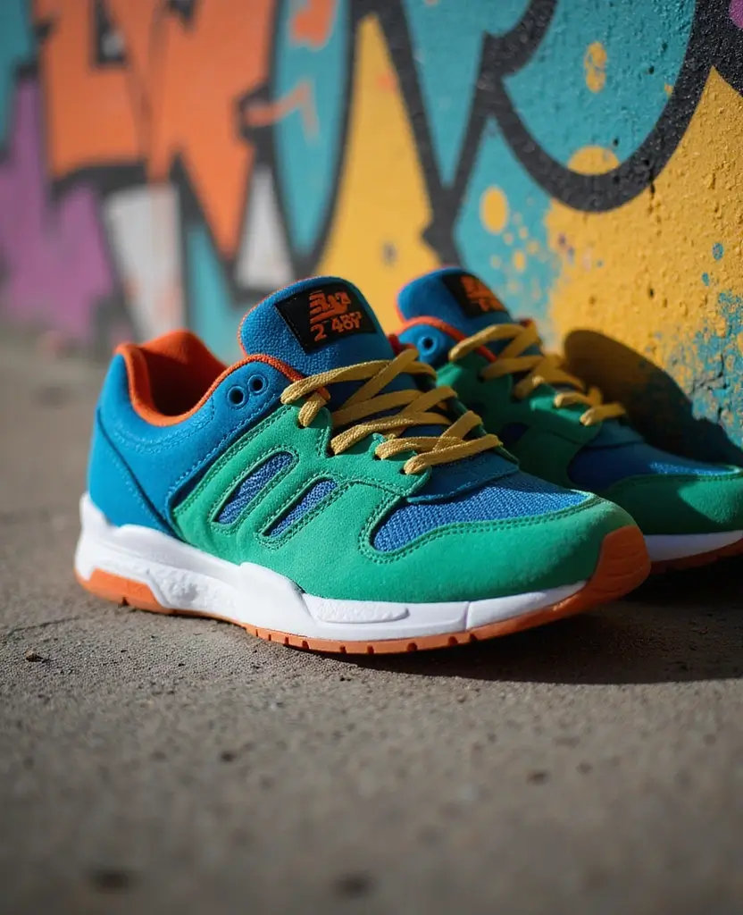 25 Aesthetic Shoes That Will Elevate Your Look - 8. Skate Shoes