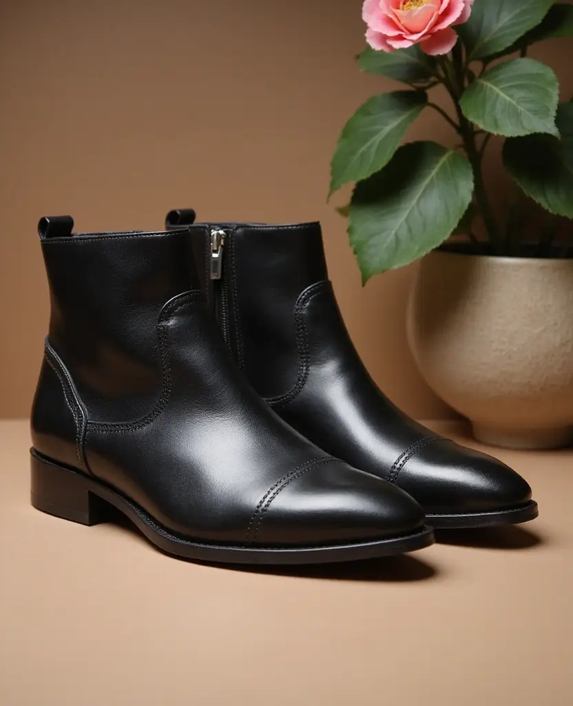 25 Aesthetic Shoes That Will Elevate Your Look - 9. Ankle Boots