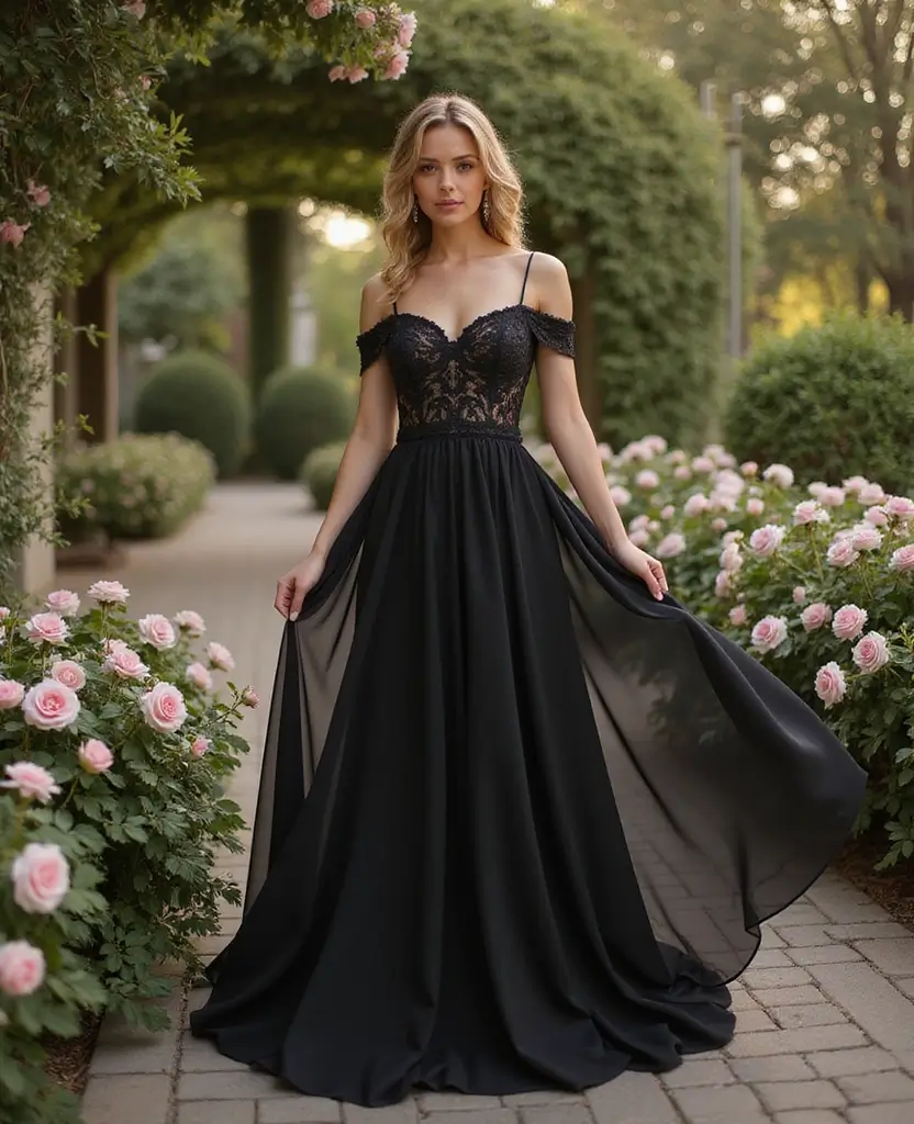 25 Black Wedding Dresses for Bold Brides - Conclusion