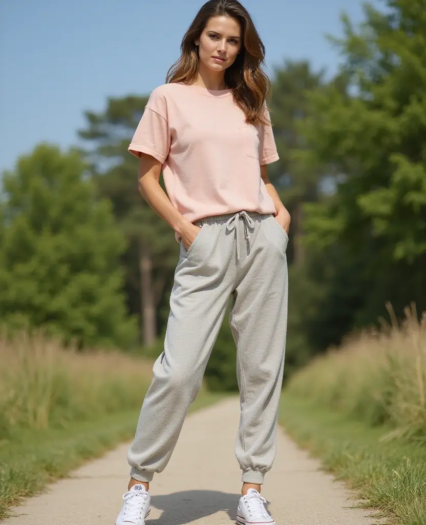 25 Converse Outfit Ideas for Every Personality - 10. Relaxed Weekend Style