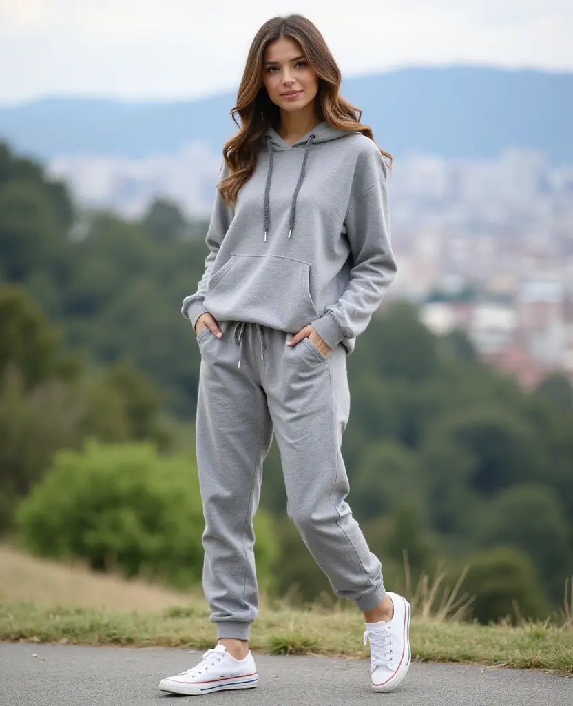 25 Converse Outfit Ideas for Every Personality - 17. Weekend Getaway Look