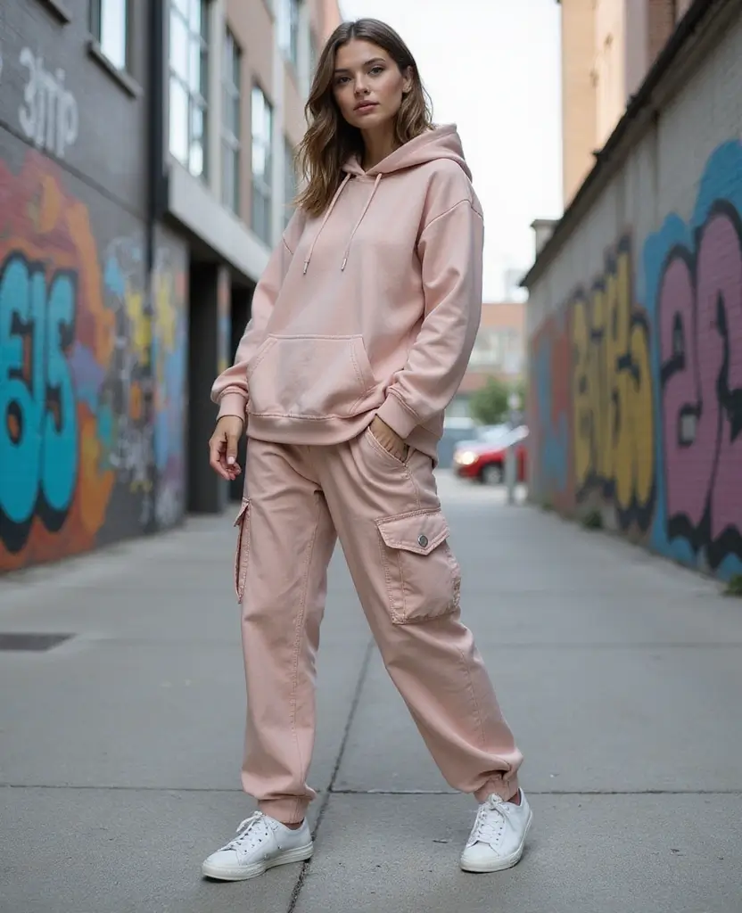 25 Converse Outfit Ideas for Every Personality - 7. Urban Streetwear