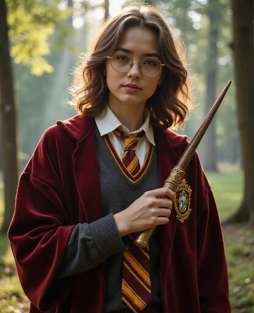 25 Couples Halloween Costume Ideas That Will Win Every Party - 22. Harry Potter Characters