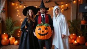 25 Couples Halloween Costume Ideas That Will Win Every Party