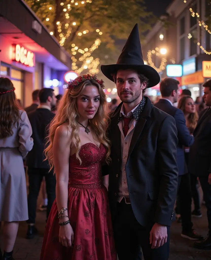 25 Couples Halloween Costume Ideas That Will Win Every Party - Conclusion