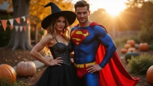 25 Creative Couples Halloween Costume Ideas for 2024