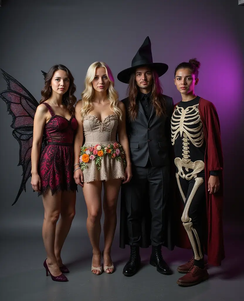 25 Creative Couples Halloween Costume Ideas for 2024 - Conclusion