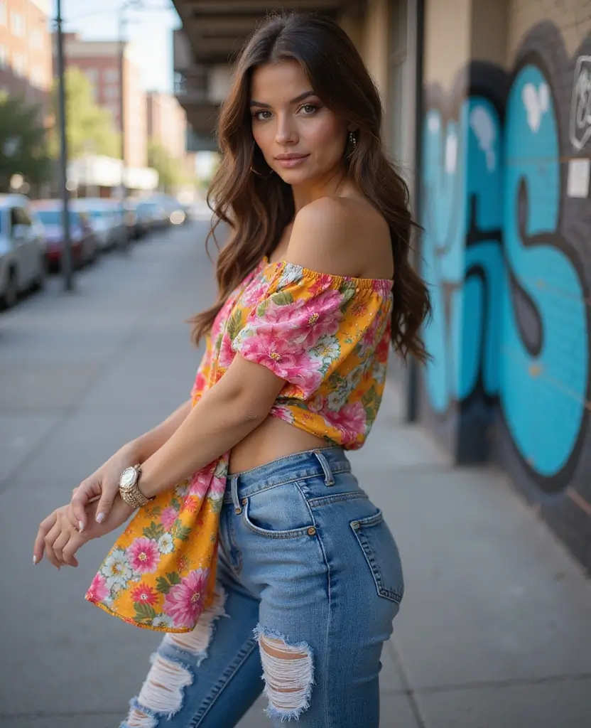 25 Creative Dress Poses for Stunning Photos: Layered Fashion Combinations - Conclusion