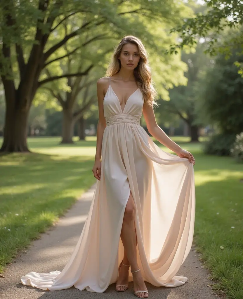25 Cute Outfit Ideas That Are Easy to Recreate - 13. ASYMMETRICAL DRESSES