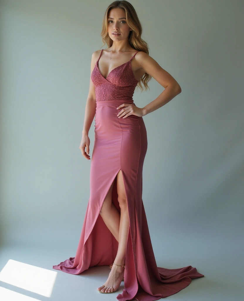 25 Dress Outfits for Black Women That Radiate Beauty - 16. Unique Asymmetrical Body Con Dress