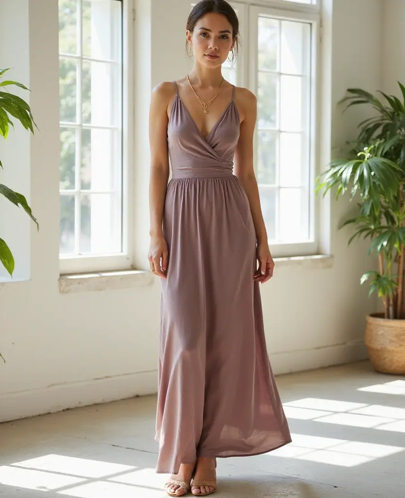 25 Dress Outfits for Black Women That Radiate Beauty - 21. Body Con Dress: The Versatile Maxi