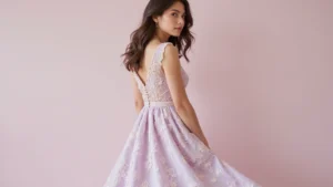 25 Dress Sketches to Spark Your Imagination