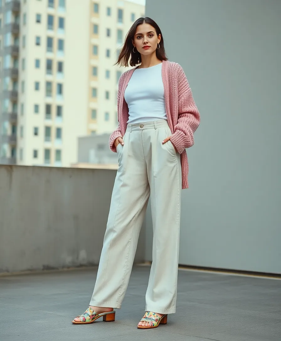 25 Grunge Outfit Ideas for a Bold Statement - 21. Funky Mules