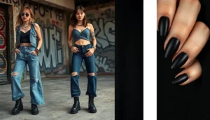 25 Grunge Outfit Ideas for a Bold Statement