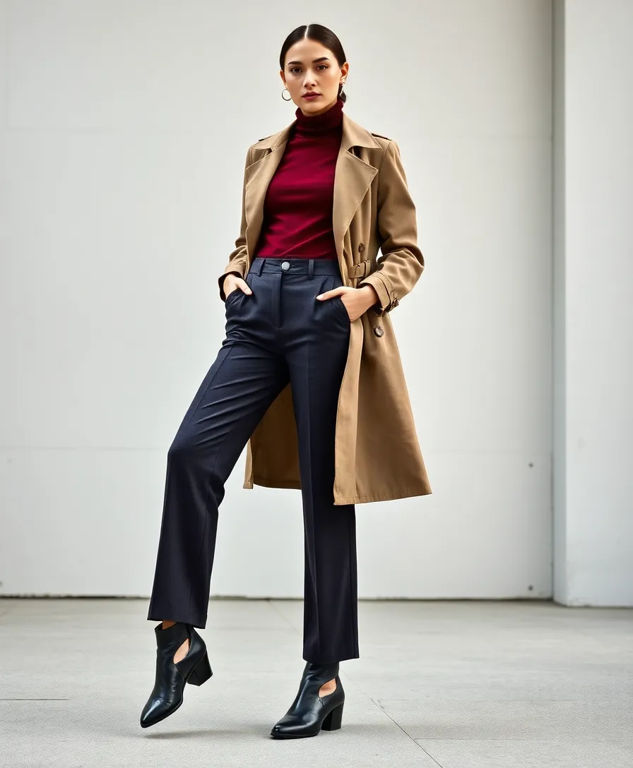 25 Grunge Outfit Ideas for a Bold Statement - 6. Edgy Chelsea Boots