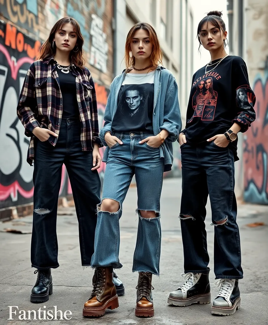 25 Grunge Outfit Ideas for a Bold Statement - Conclusion