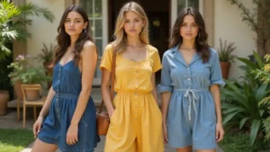 25 Jean Dress Outfits You’ll Want to Copy