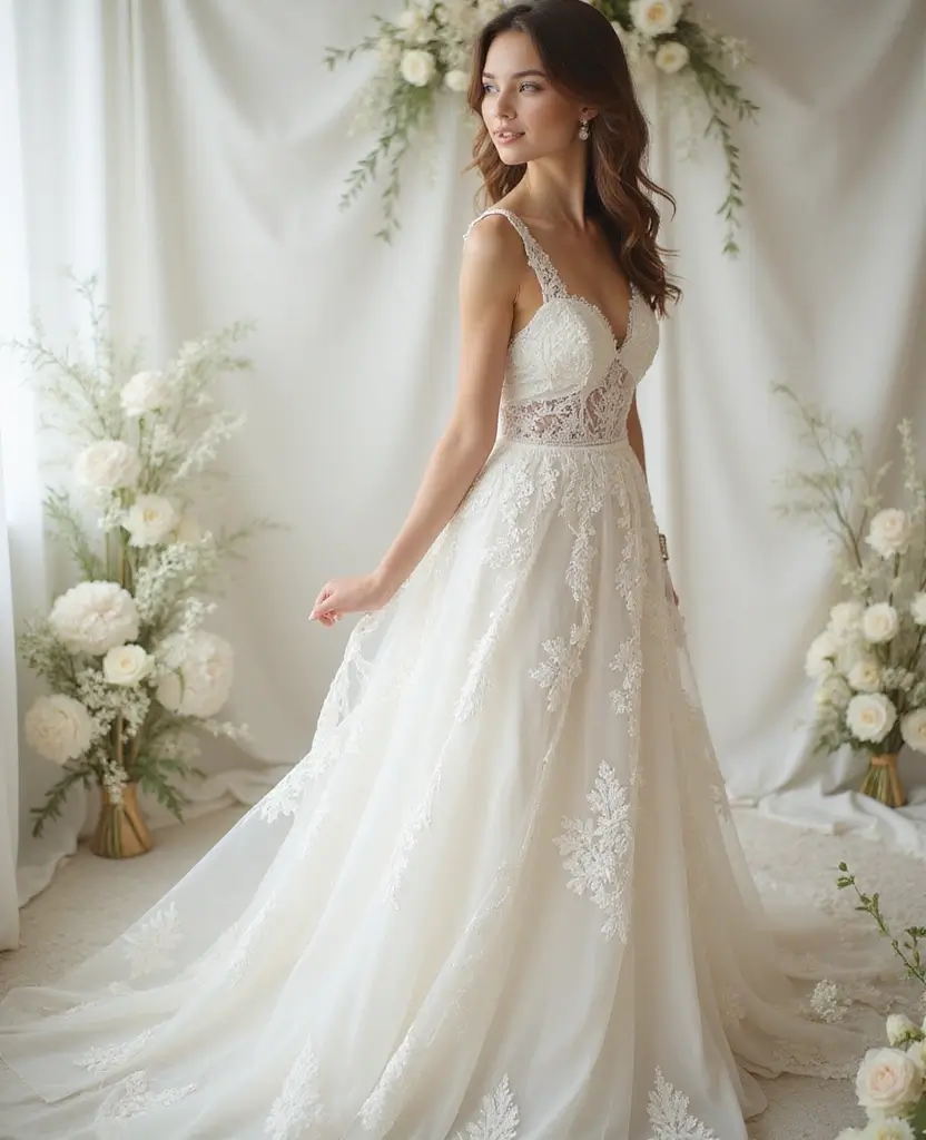 25 Lace Wedding Dresses for Timeless Romance - Conclusion