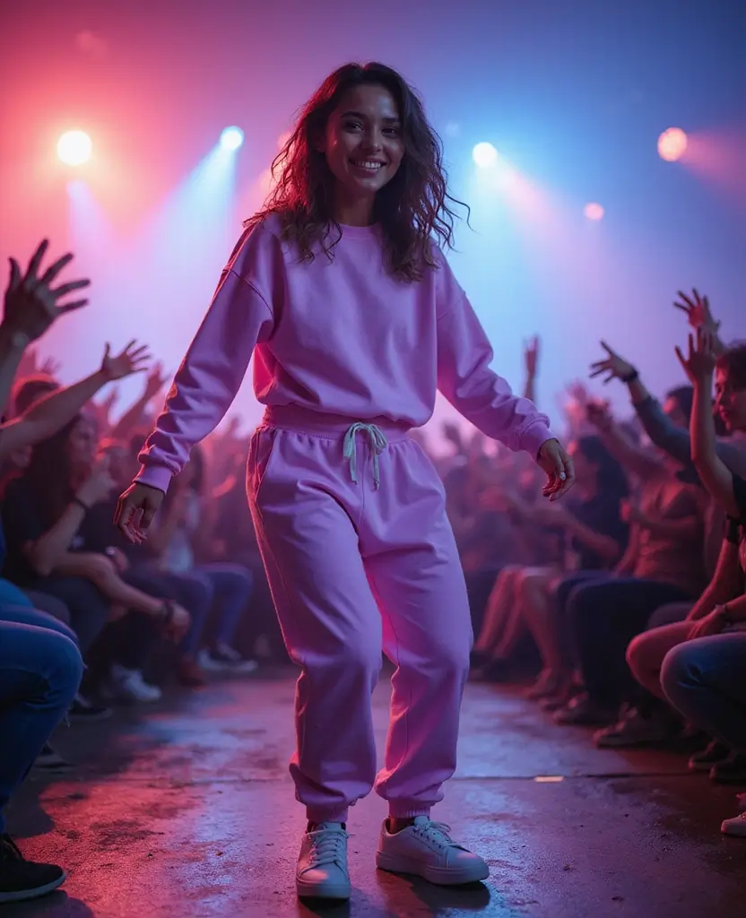 25 Laufey Concert Outfit Ideas for Music Lovers - 6. Sporty Spice