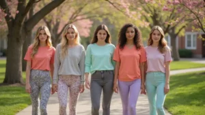 25 Leggings Outfit Ideas That Go Beyond the Gym