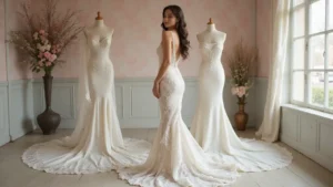 25 Mermaid Wedding Dresses for Glamorous Brides