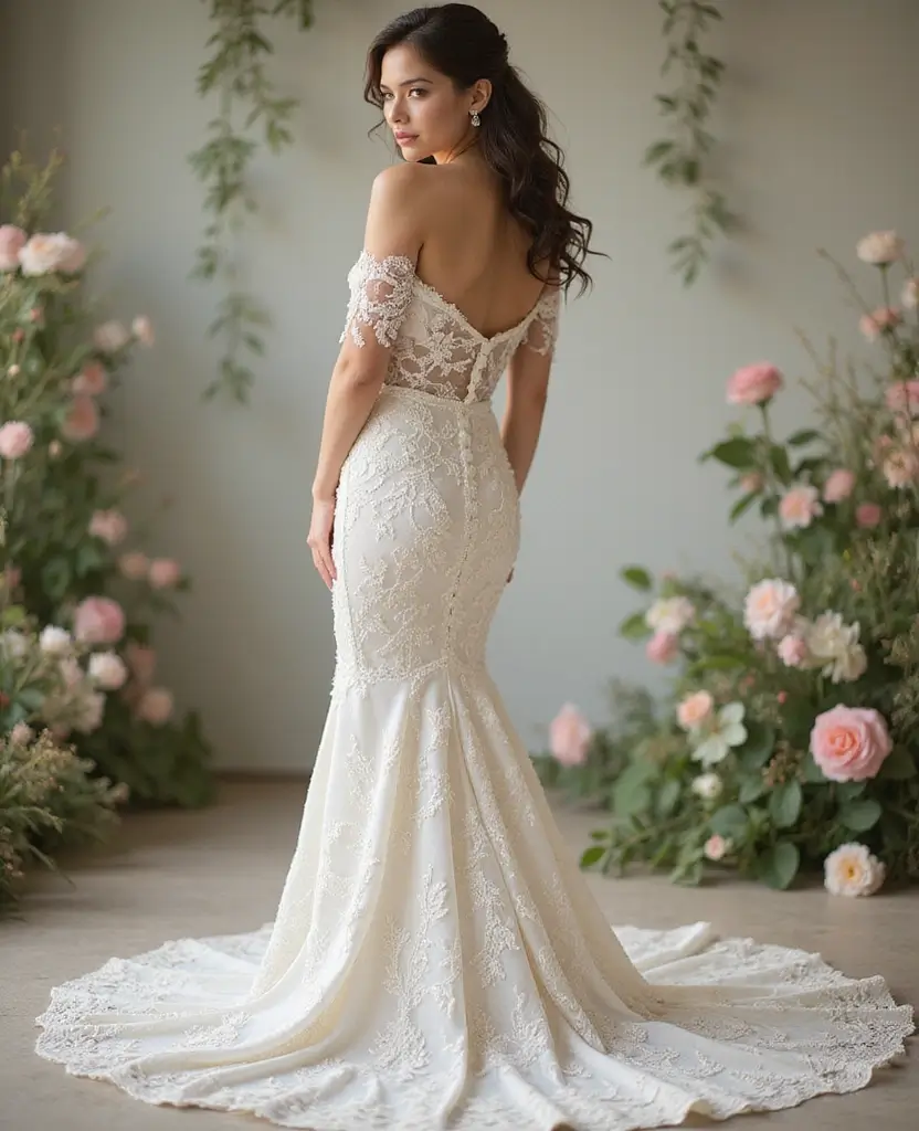 25 Mermaid Wedding Dresses for Glamorous Brides - Conclusion