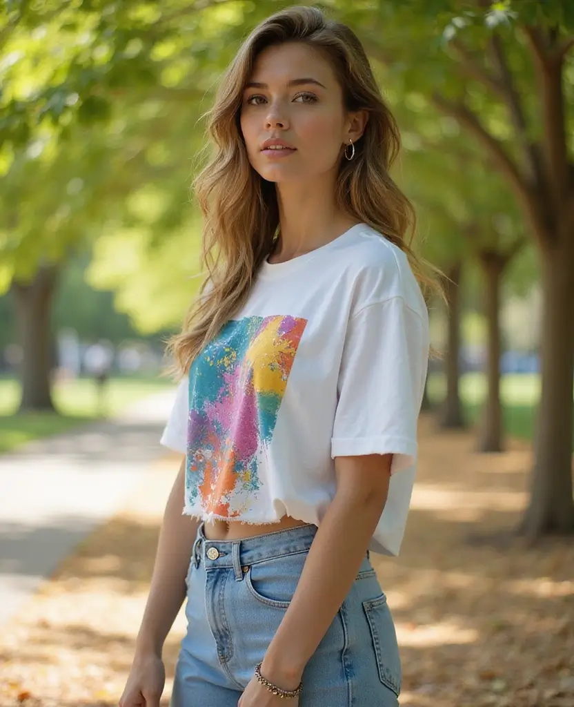 25 Must-Try Outfit Ideas from Shein for Every Occasion - 1. Casual Weekend Vibes with a Twist