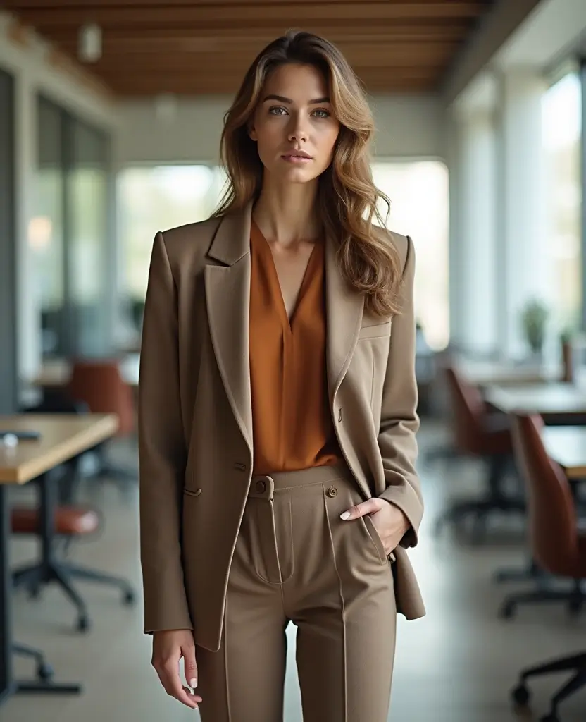 25 Must-Try Outfit Ideas from Shein for Every Occasion - 21. Tailored Trousers for a Modern Look