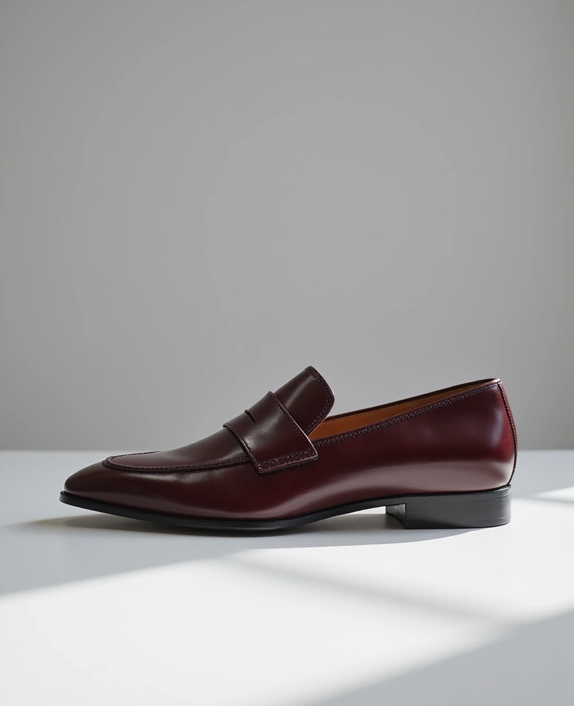 25 Shoes to Pair with Wide Leg Jeans for Maximum Style - 11. Sophisticated Loafers