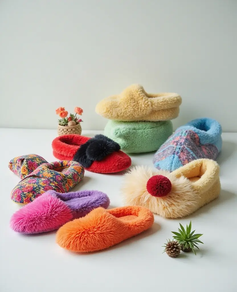 25 Shoes to Pair with Wide Leg Jeans for Maximum Style - 23. Unconventional Slippers