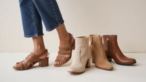 25 Shoes to Pair with Wide Leg Jeans for Maximum Style