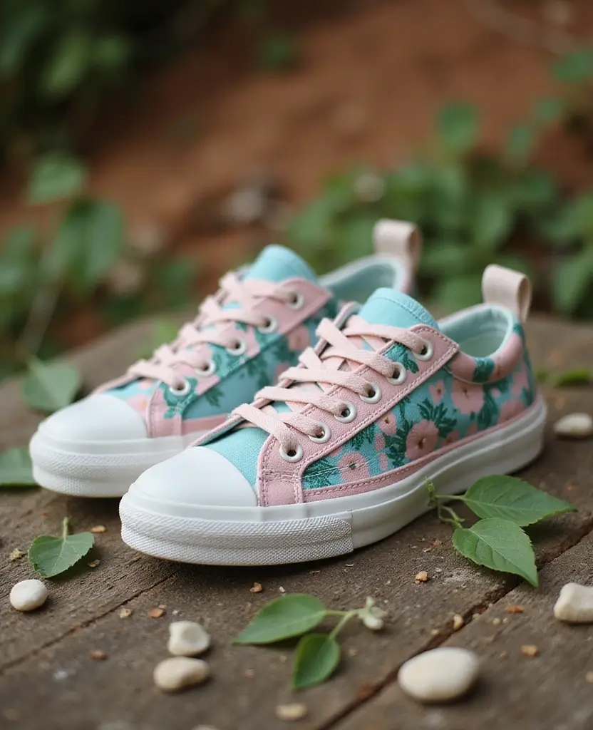 25 Stylish Shoes for Women That Will Upgrade Any Outfit - 1. Eco-Friendly Sneakers