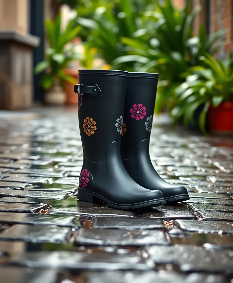 25 Stylish Shoes for Women That Will Upgrade Any Outfit - 13. Sustainable Rain Boots