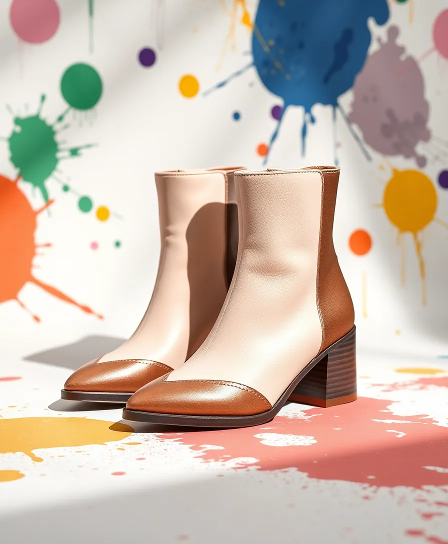 25 Stylish Shoes for Women That Will Upgrade Any Outfit - 14. Artistic Vegan Boots