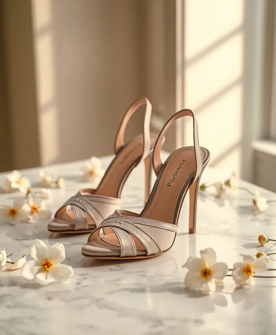 25 Stylish Shoes for Women That Will Upgrade Any Outfit - 15. Luxe Sustainable Heels