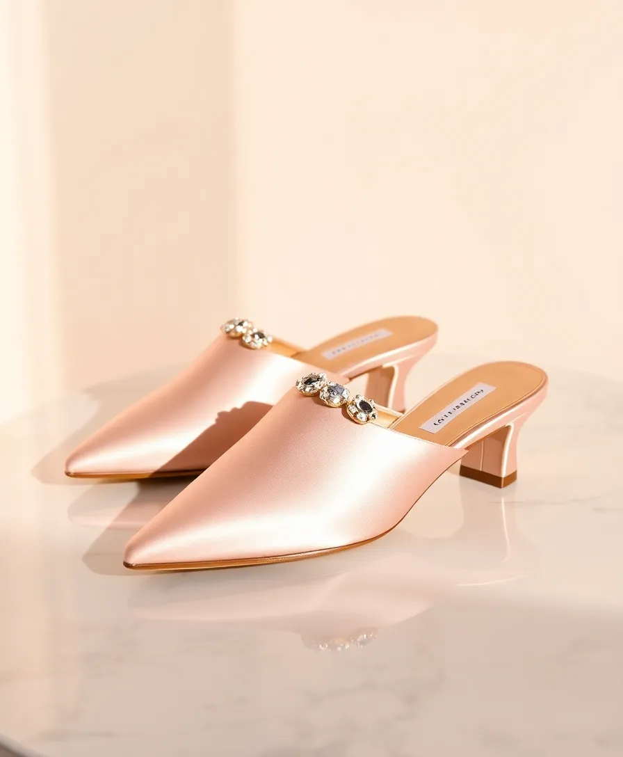 25 Stylish Shoes for Women That Will Upgrade Any Outfit - 17. Elegant Mules