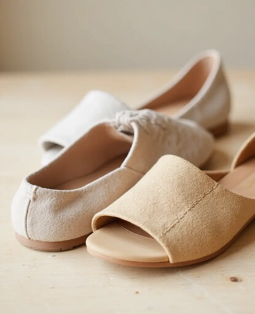 25 Stylish Shoes for Women That Will Upgrade Any Outfit - 2. Fashionable Flats
